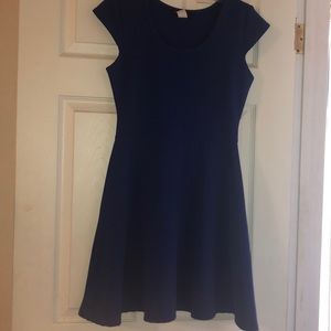 A line dress